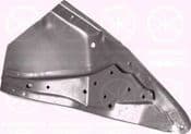 VW BEETLE 1200/1300 -67 ....................... MUDGUARD, FULL BODY SECTION, RIGHT REAR, R