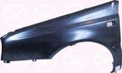 VW GOLF 92-............................. WING, LEFT FRONT, WITH HOLE FOR AERIA  WITH HOLE