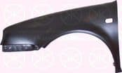 VW GOLF IV (1J) 2.98-................... WING, LEFT FRONT, WITH HOLE FOR INDICATOR kk9523311