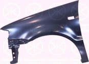 VW POLO 94-............................. WING, LEFT FRONT, WITH HOLE FO99591