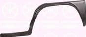 VW TRANSPORTER 73-79 ................... WING, RIGHT FRONT, OUTER SECTION kk9556314
