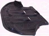 AUDI A6 (4B) 97- ENGINE COVER, FRONT, LOWER SECTION kk0014795