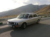 BMW 518-528 (E12) 73-81 ................