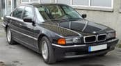 BMW 7-SERIE (E38) 95-01