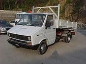 FIAT IVECO DAILY 30/8-35/12 90-.........