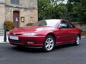 PEUGEOT 406 COUPE 97-...................