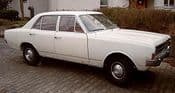 VAUXHALL/OPEL REKORD C/COMMODORE A 67-72 ........