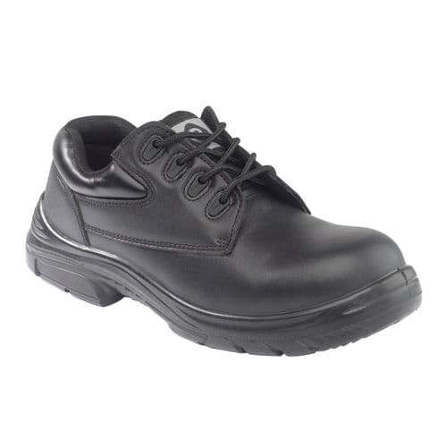 785NMP Black Contractor Shoe
