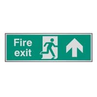 Exit Up Signs