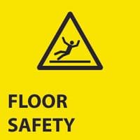 Floor Safety and Demarcation