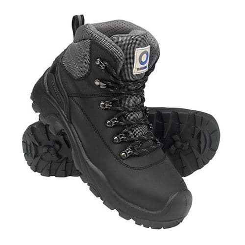 FORCE/B Black Eurotech Safety Boot