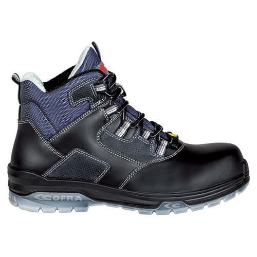 FUNK/B Black/Blue Cofra Safety Boot