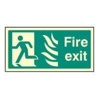 HTM Exit Signs