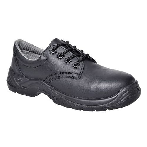 Portwest FC14 Black Compositelite Safety Shoe S1P