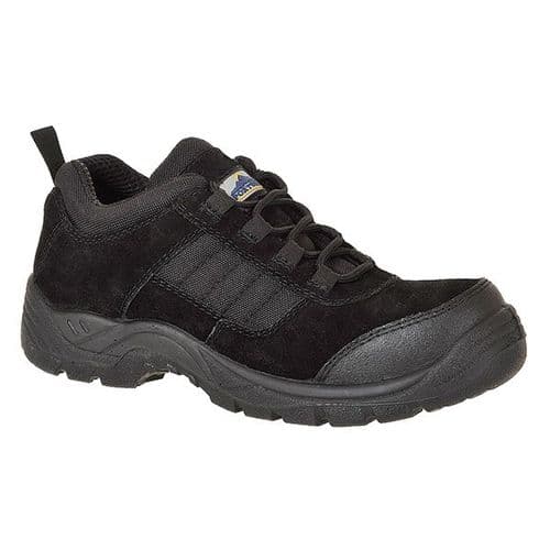 Portwest FC66 Black Compositelite Trouper Shoe S1