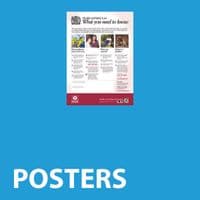 Posters and Information