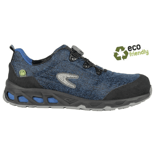 RECYCLE Blue Cofra ESD Safety Trainer
