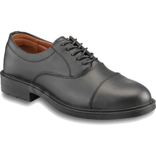S207 Black PSF Executive Shoe