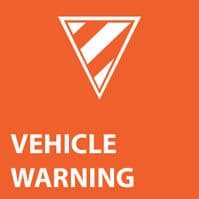 Vehicle Marking Signs