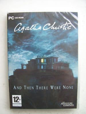 Agatha Christie And Then There Were None   PC