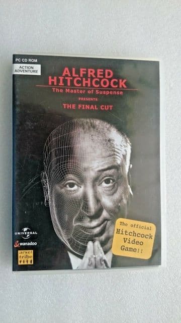 Alfred Hitchcock Presents: The Final Cut (USA) : Arxel Tribe