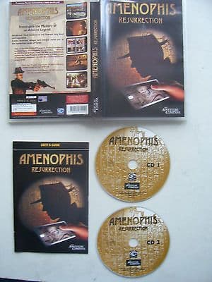 Amenophis Resurrection PC Game