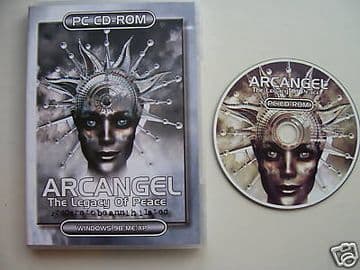 Arcangel The Legacy of Peace  PC