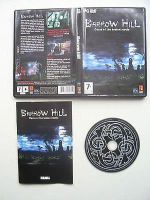 Barrow Hill Curse of the Ancient Circle PC