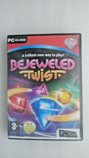 Bejeweled Twist (PC Windows 2008)