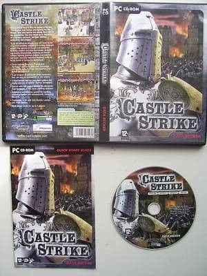 Castle Strike PC Game