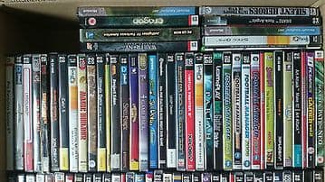 Collection of over 150  PC Games Job Lot