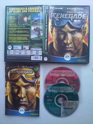Command and Conquer Renegade PC