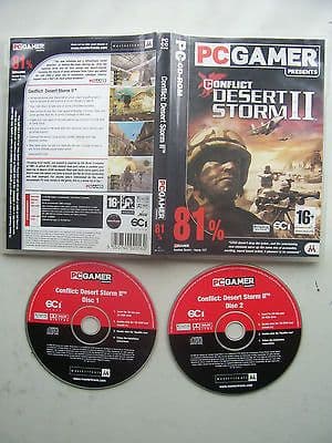 Conflict Desert Storm 2 PC 99p!