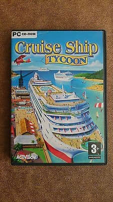 Cruise Ship Tycoon  PC