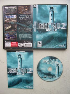 Dark Fall 2 Lights Out PC Game