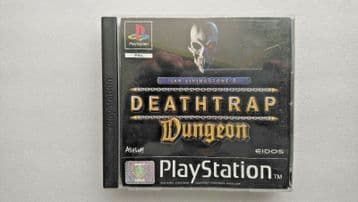 Deathtrap Dungeon (Sony PlayStation 1, 1998)