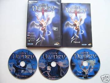 Divine Divinity PC