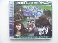 Doctor Who CDs (Soundtracks)