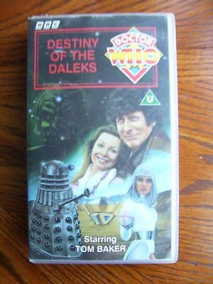 Doctor  Who Destiny of the Daleks