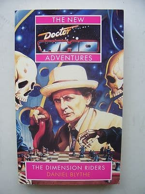 Doctor Who Dimension Riders The New Adventures  Virgin Books