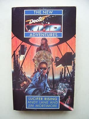 Doctor Who Lucifer Rising  The New Adventures  Virgin Books
