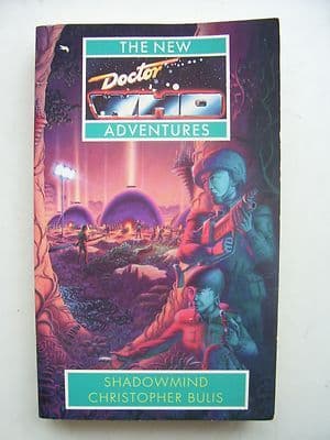 Doctor Who Shadowmind The New Adventures  Virgin Books