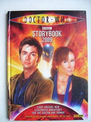 Doctor Who Storybook 2009