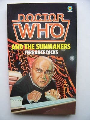 Doctor Who Sunmakers VERY  RARE