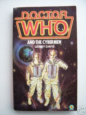Doctor Who The Cybermen  RARE