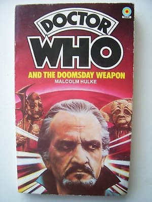 Doctor Who The Doomsday Weapon