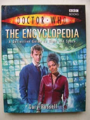 Doctor Who  The Encyclopedia