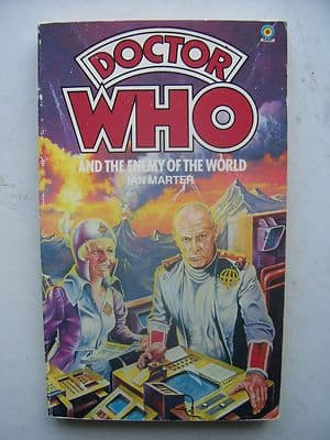 Doctor Who The Enemy of the World  RARE
