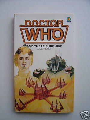 Doctor Who The Leisure Hive RARE