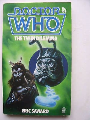 Doctor Who The Twin Dilemma